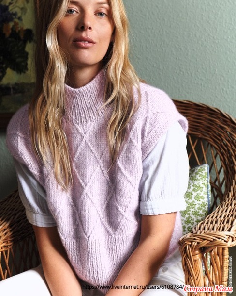 ���������� SLIPOVPER �� Natural Alpaca Pelo. �����.