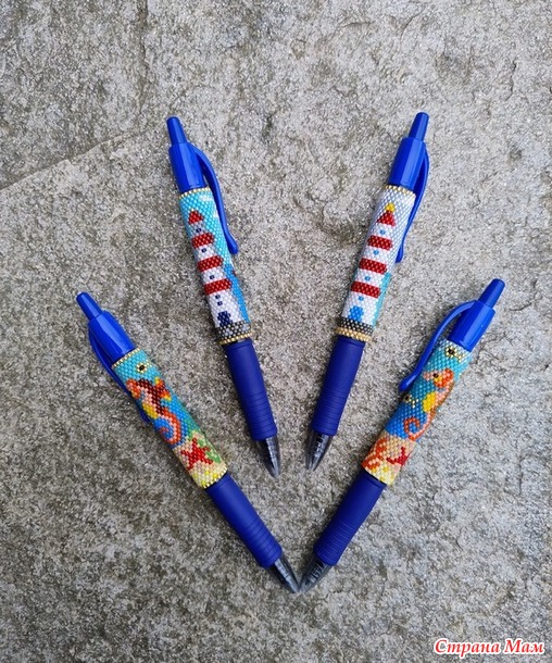 ������� ����. �������. Pen wrap ��� ������ ��� ����� �5